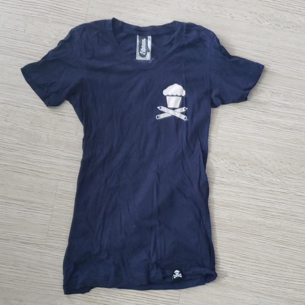 Lecture Series shirt